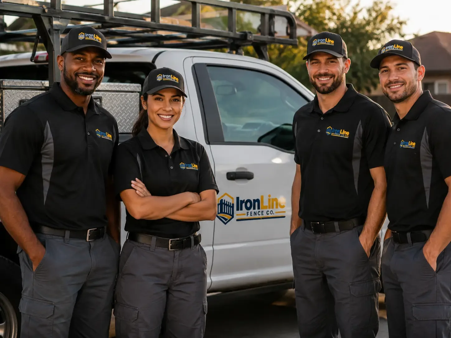 Metal Fence Installation company in Rumford, RI